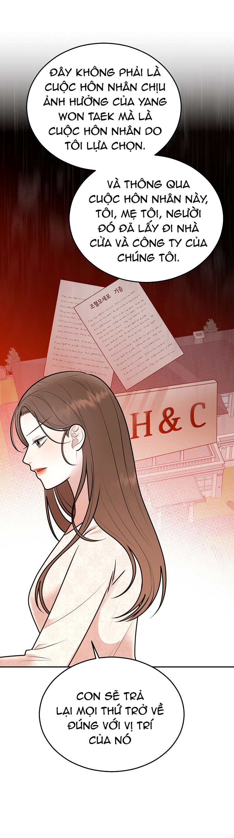 [18+] hôn nhân ràng buộc chapter 27.2 17