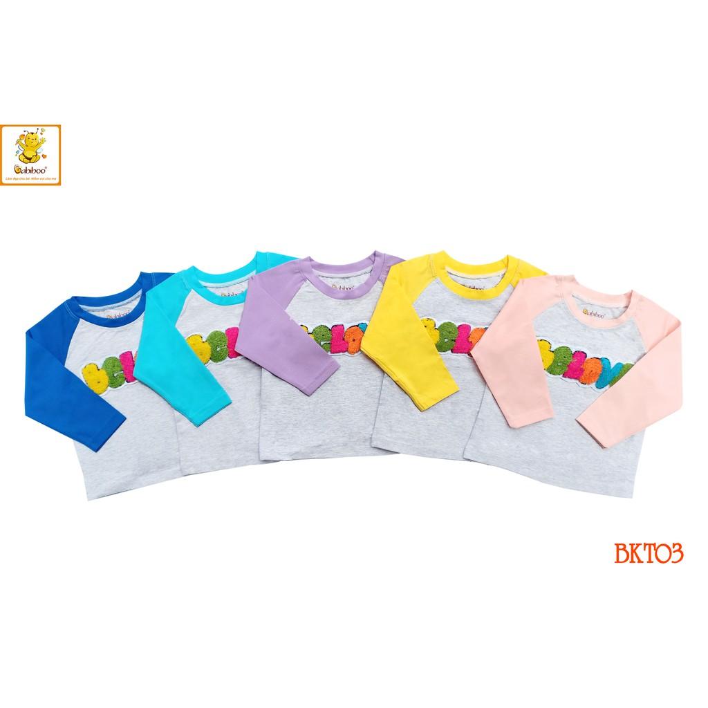 Bộ ráp lăng cotton 4 chiều KIDS BABIBOO - BKT03