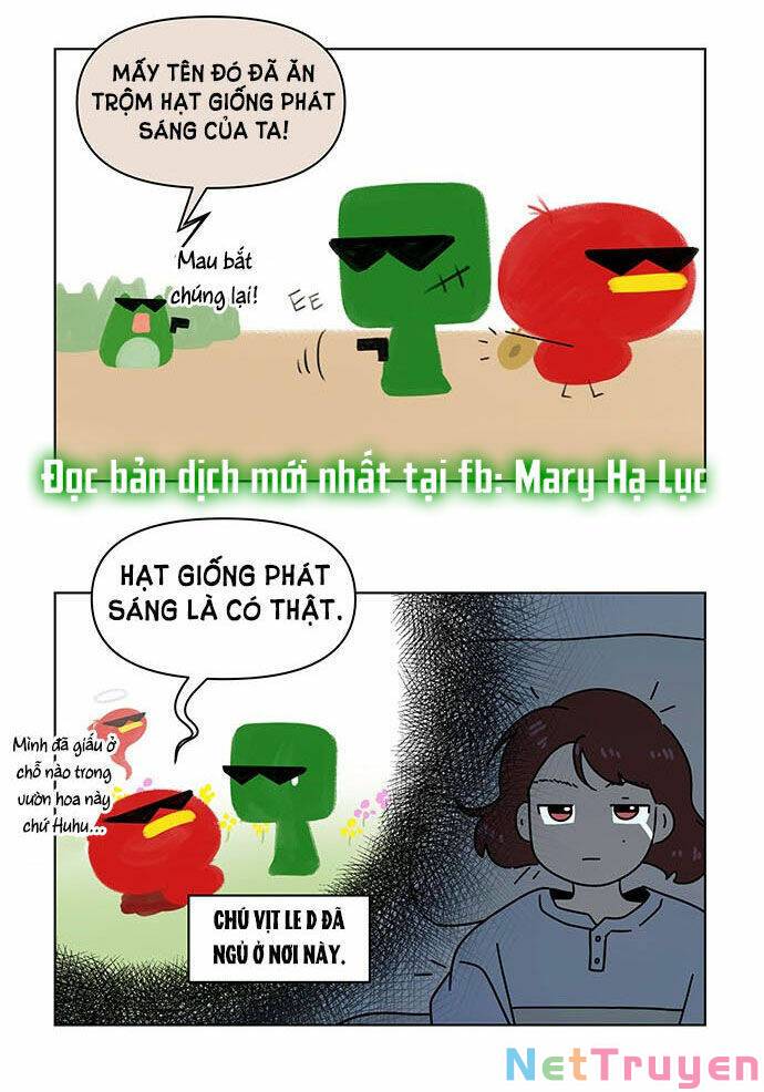 thanh xuân rực rỡ - season of blossom chapter 129 8