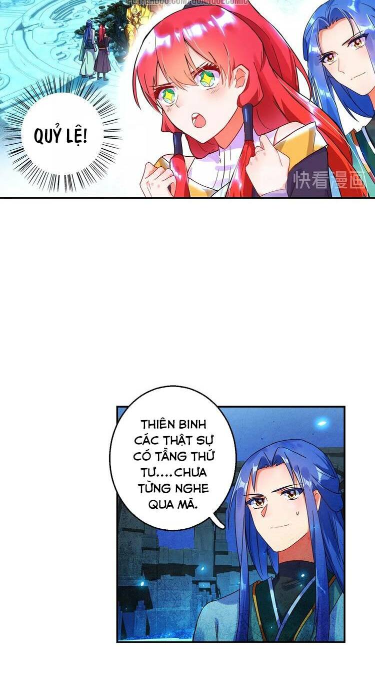 lục tích chi mộng yểm cung chapter 18 14