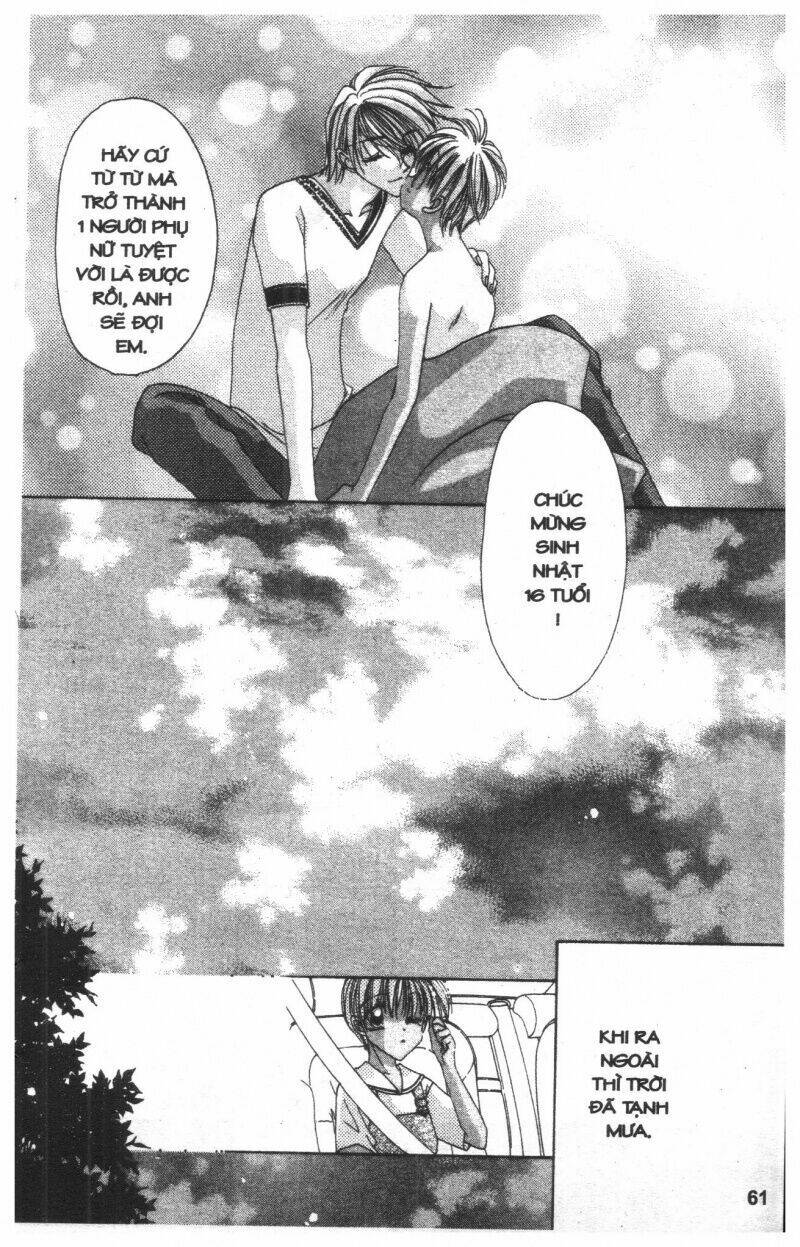 ohoshi-sama ni onegai! chapter 3 61