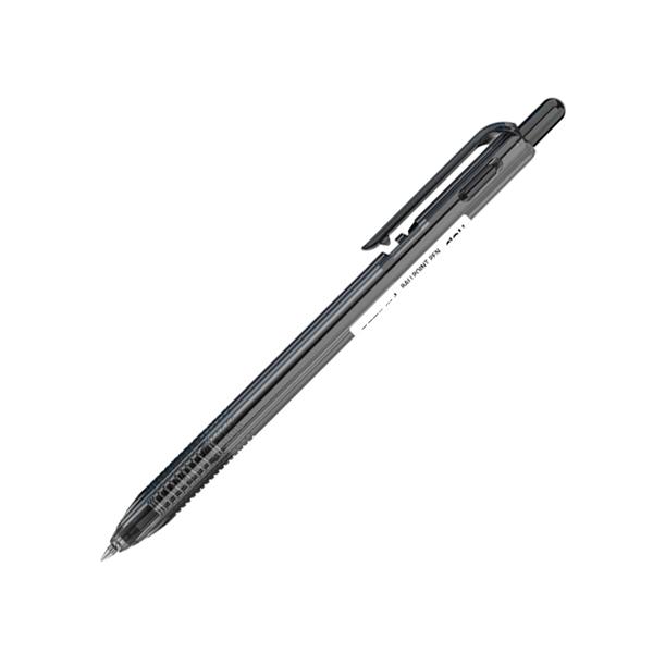 Bút Gel Ngòi Đạn 0.5 mm - Deli_EQ105-BK - Mực Đen