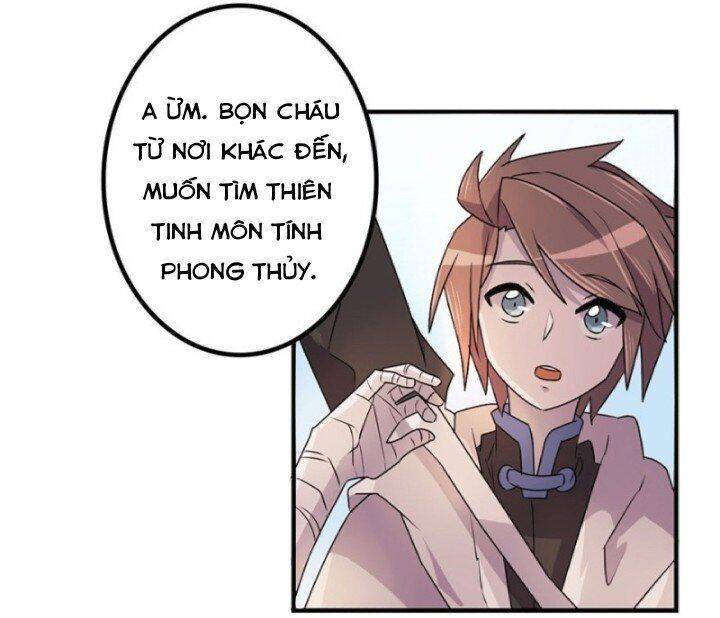 huyết mực sơn hà chapter 14.1 8