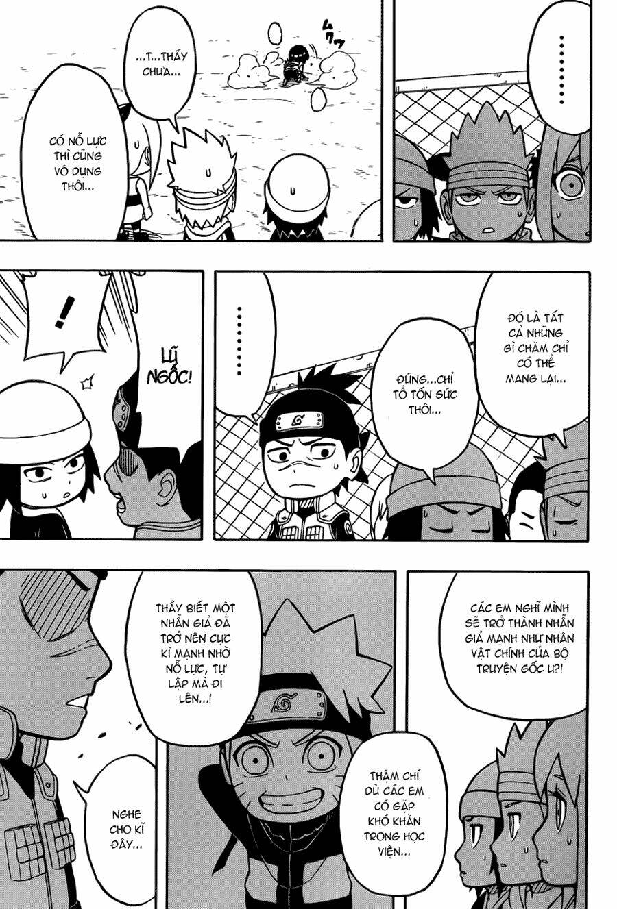 rock lee's springtime of youth chapter 12.5 12