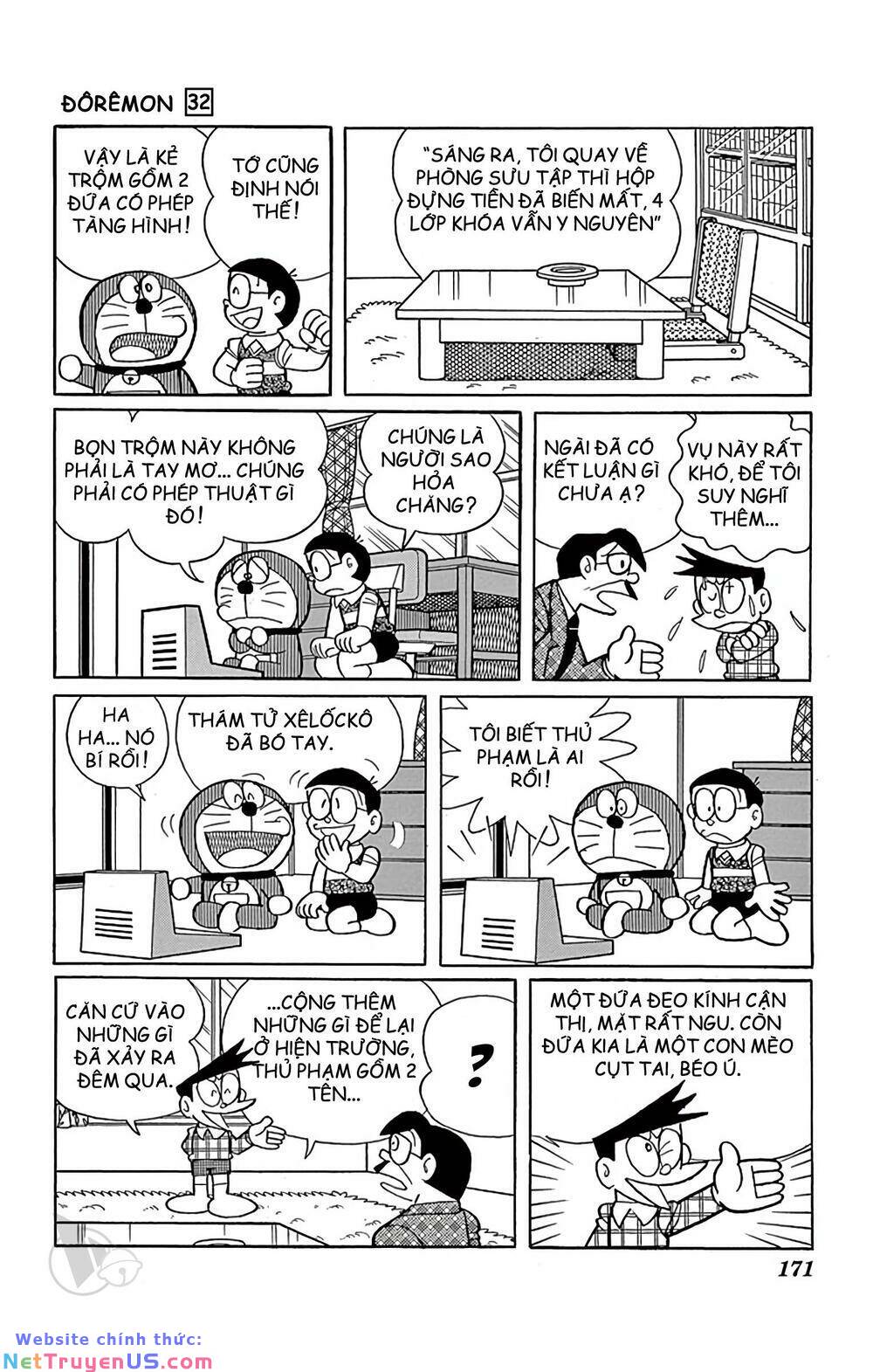 doraemon chapter 581 14