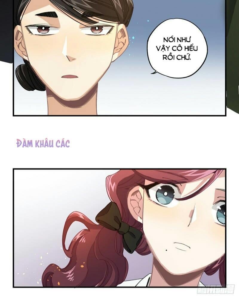 hắc bạch hữu thường chapter 12 15