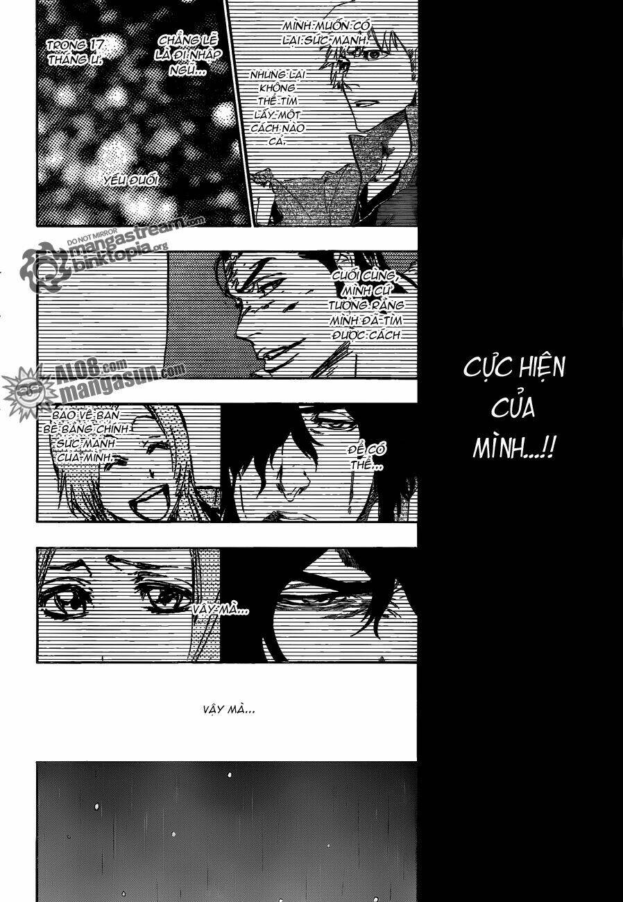 thần chết ichigo chapter 459 8