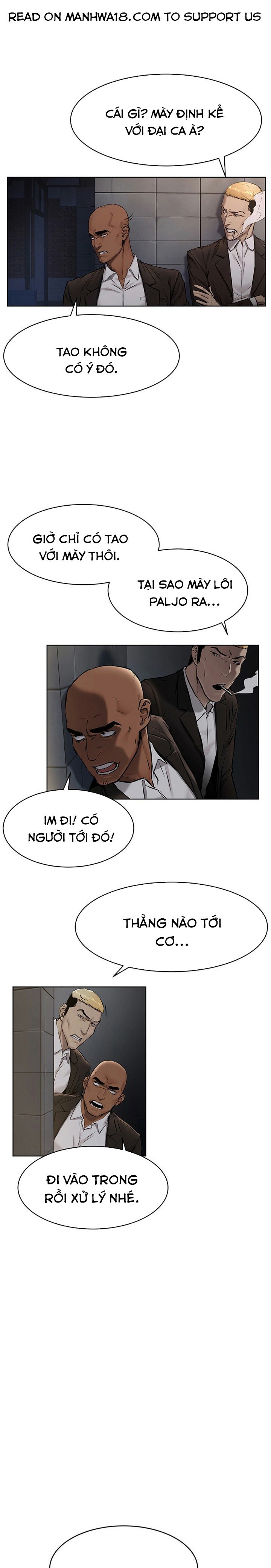 cuộc chiến thầm lặng chapter 193 13