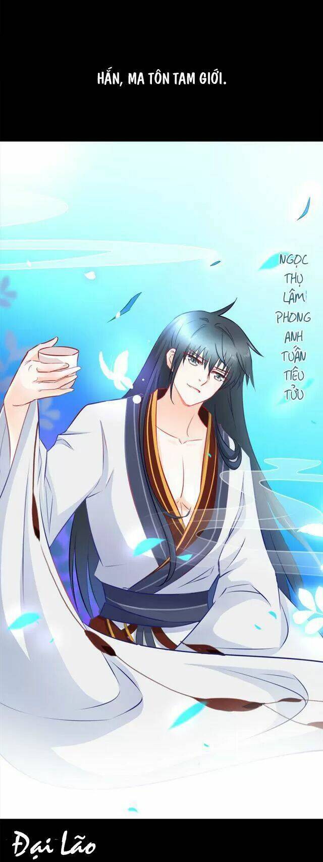 nhặt được một ma tôn đem về chăm sóc chapter 1 14