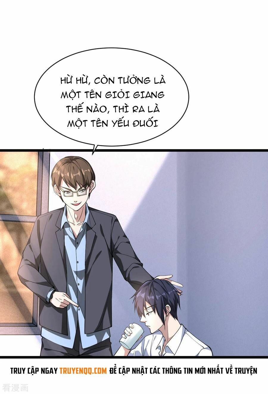 đô thị tà vương chapter 4 5