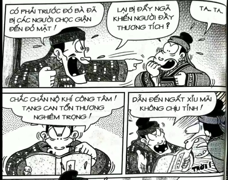 thần đồng đất việt chapter 197 109