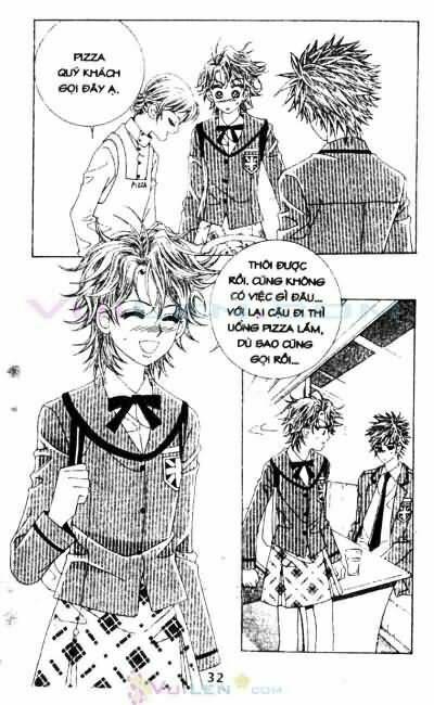 chàng gà mái chapter 14 32