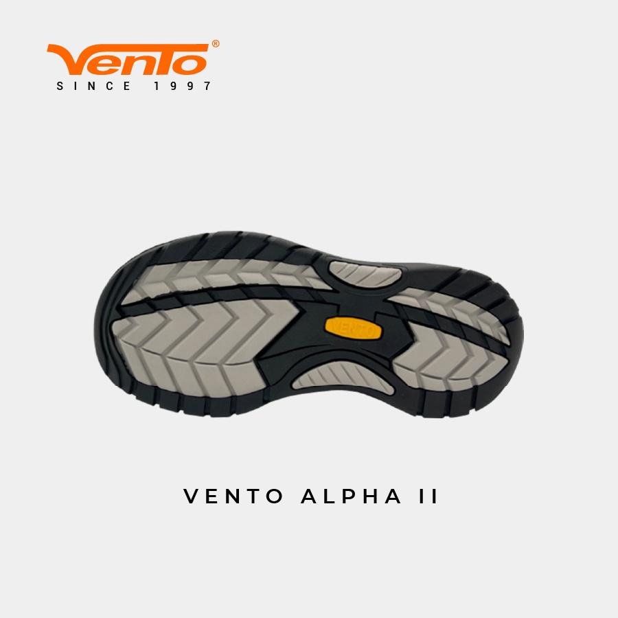 Giày dép Sandals Vento ALPHA II Teen/Trẻ em màu Xanh da trời đi học/đi dã ngoại/đi chơi SD08002