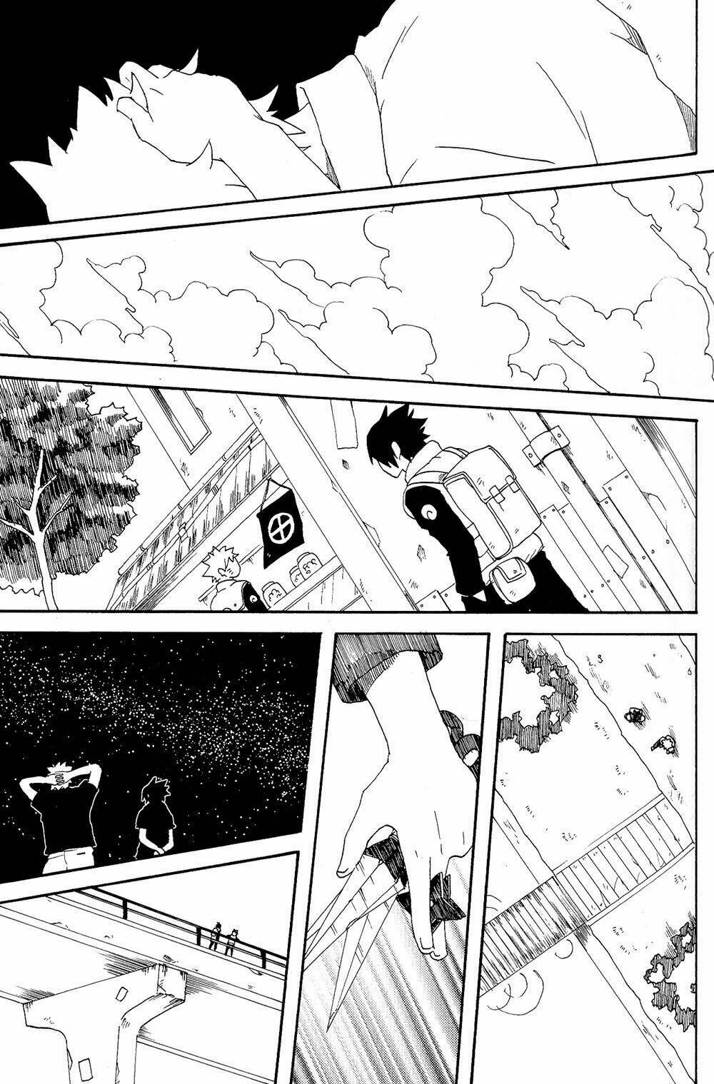 ngôi nhà của mặt trời chapter 3 48