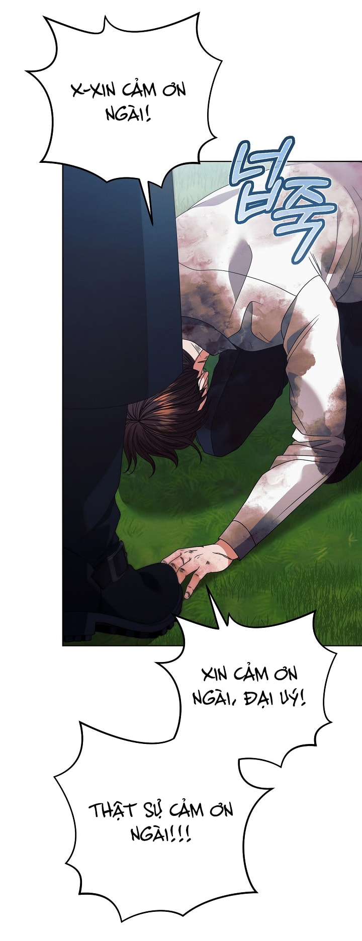 [18+] hãy cầu xin ta đi chapter 28.2 9