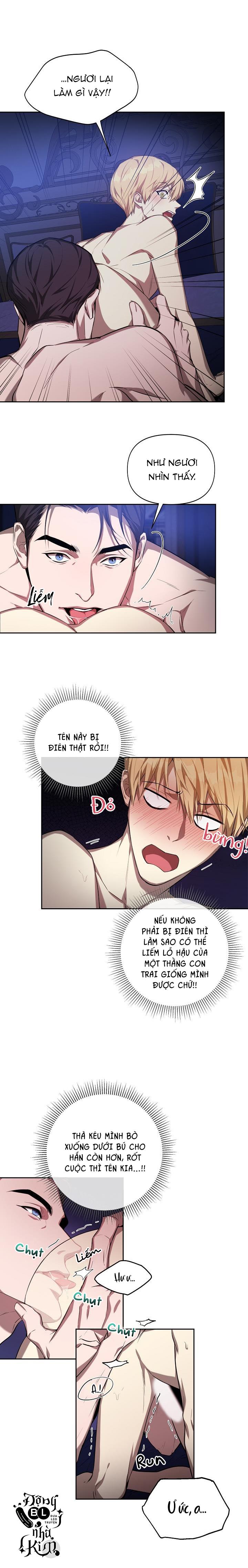 hai đất nước, đất nước của nô lệ chapter 16 2