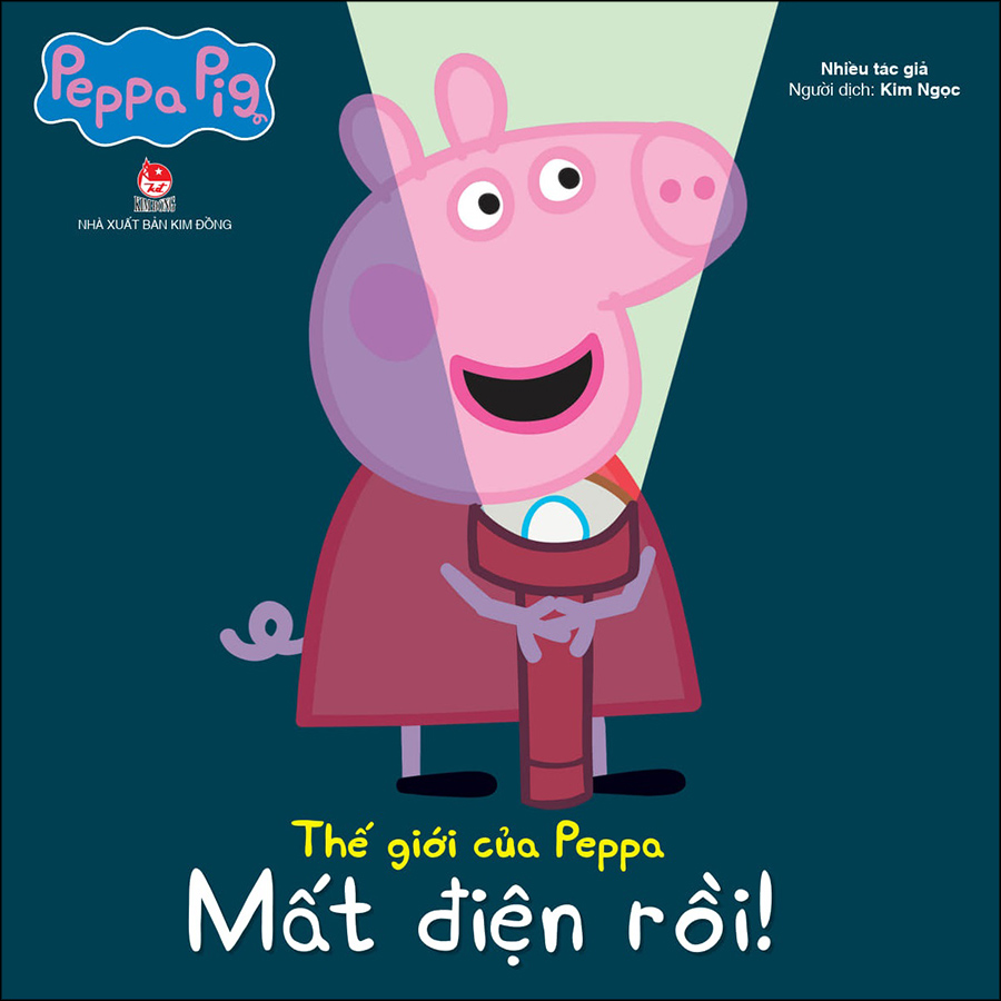 Thế Giới Của Peppa - Mất Điện Rồi