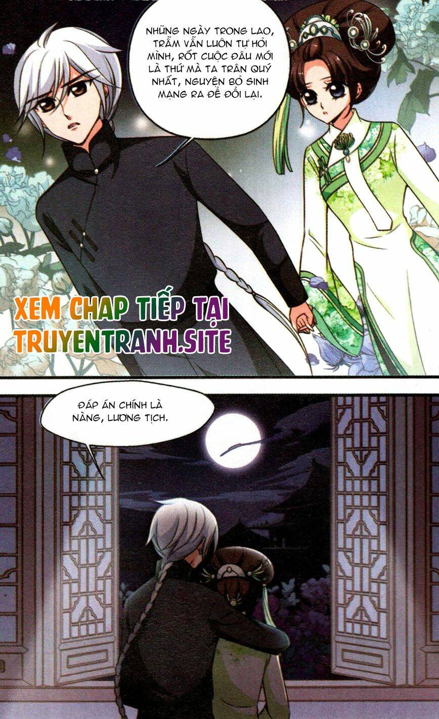 phi đãi nghiên tuyết chapter 130 18