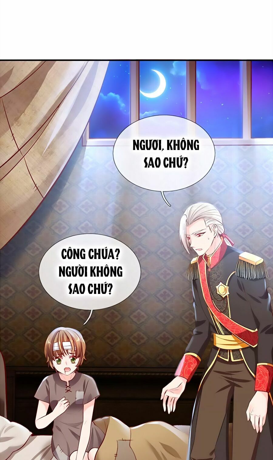 bỗng một ngày nọ trở thành con gái vua chapter 19 15