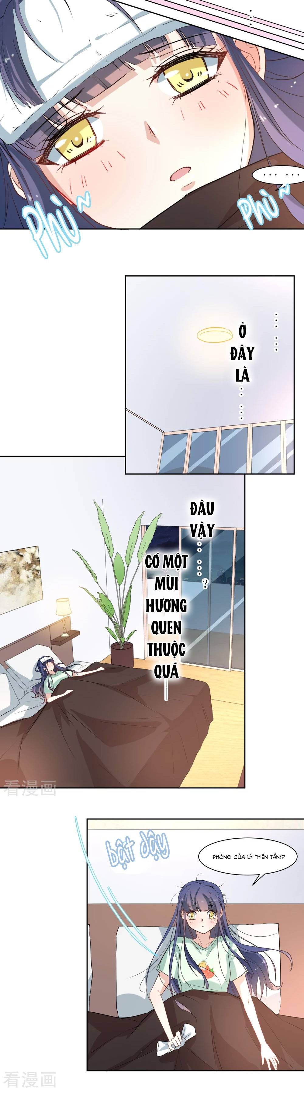 thầy giáo ác ma yêu tôi rồi chapter 19 2