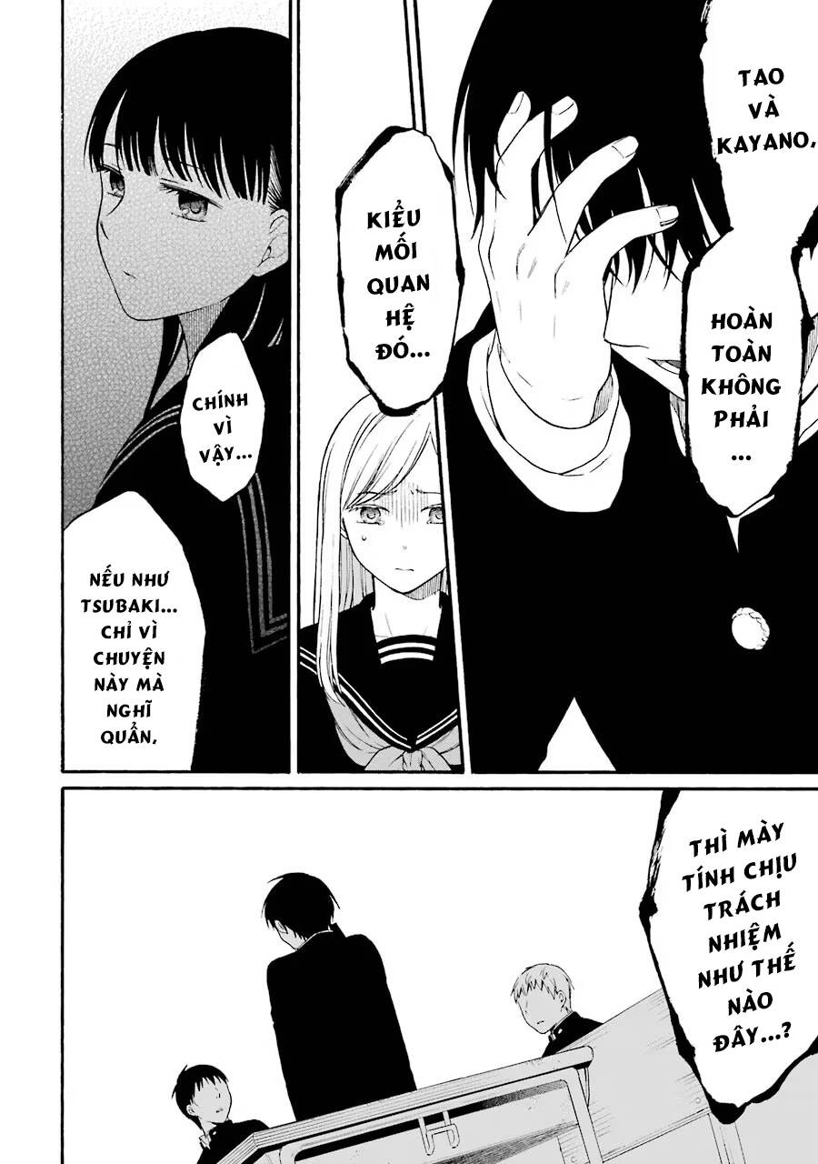 di thư trên bàn chapter 8 18