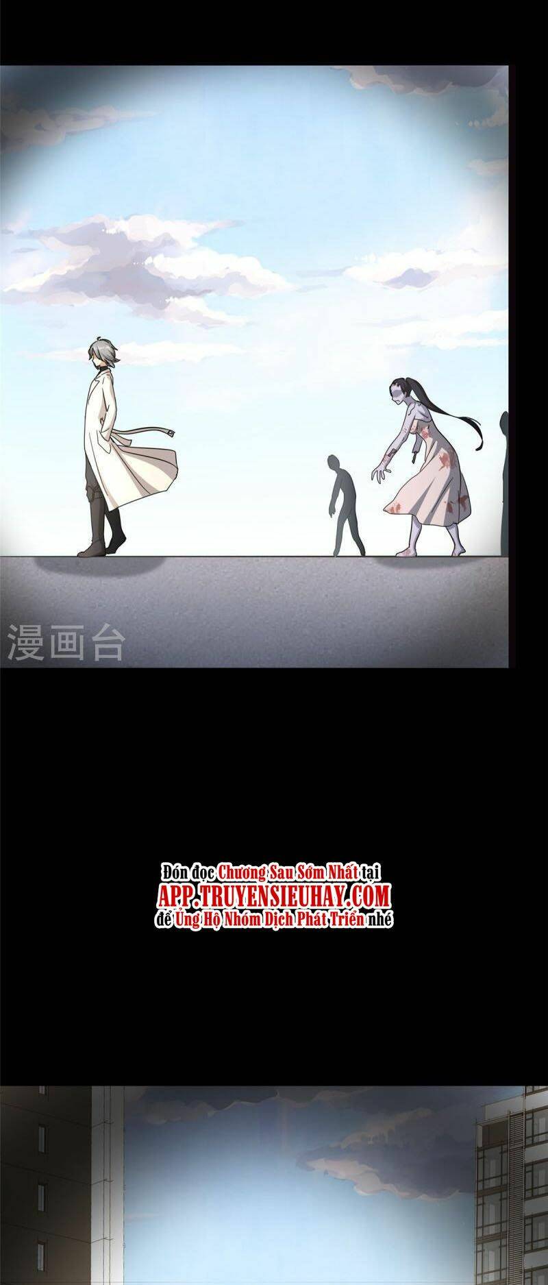 bạn gái virus của tôi chapter 325 37