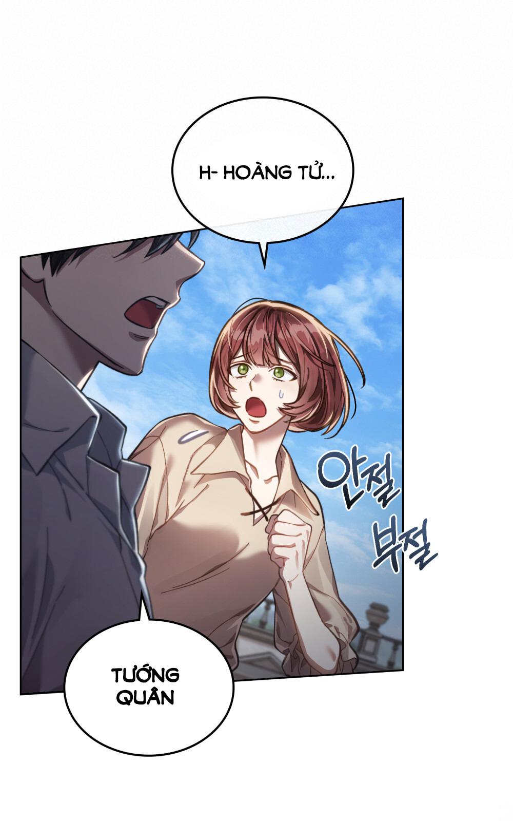 Cách Sống Như Một Hoàng Tử Nước Đối Địch chapter 6.1 - Trang 23