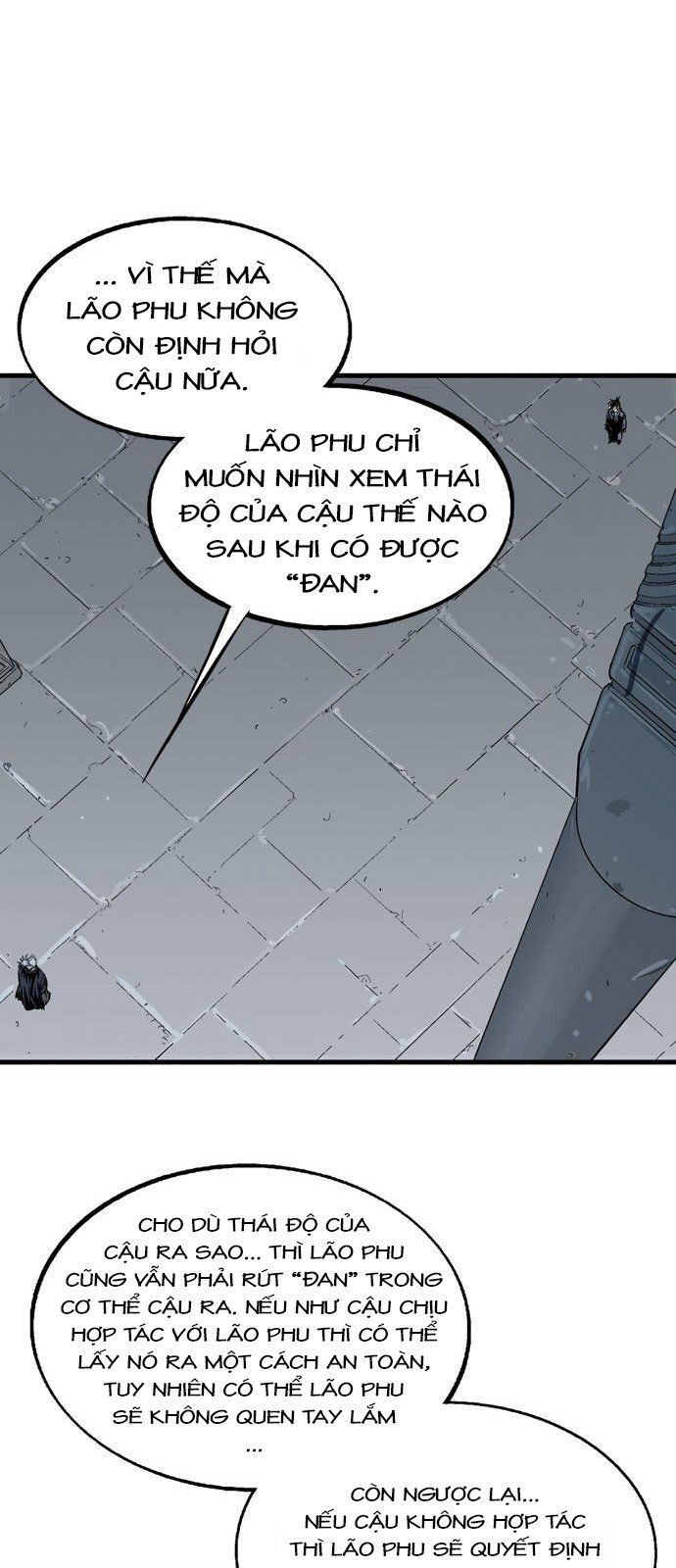 cao thủ 2 chapter 110 36