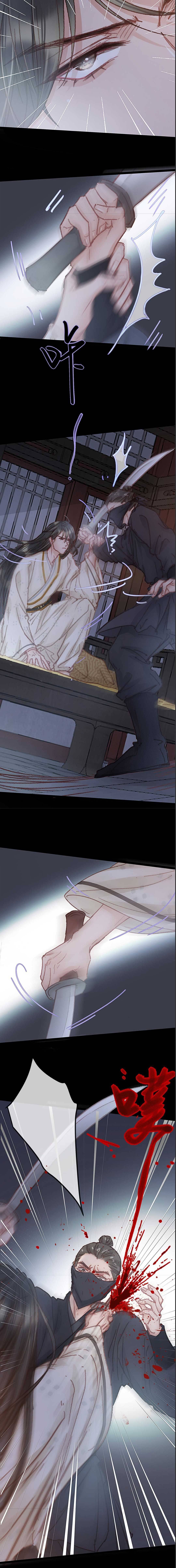 qúy phi muốn trở thành con cá mặn mòi chapter 52 9