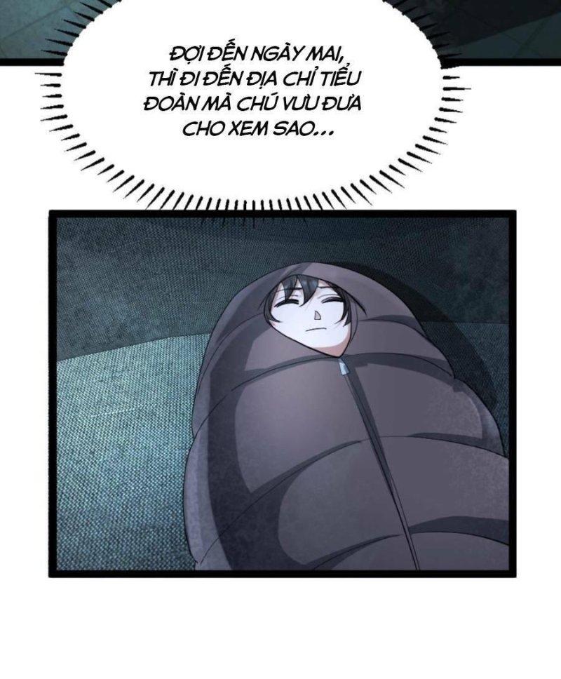 đóng băng toàn cầu: tôi gây dựng nên phòng an toàn thời tận thế chapter 56 24