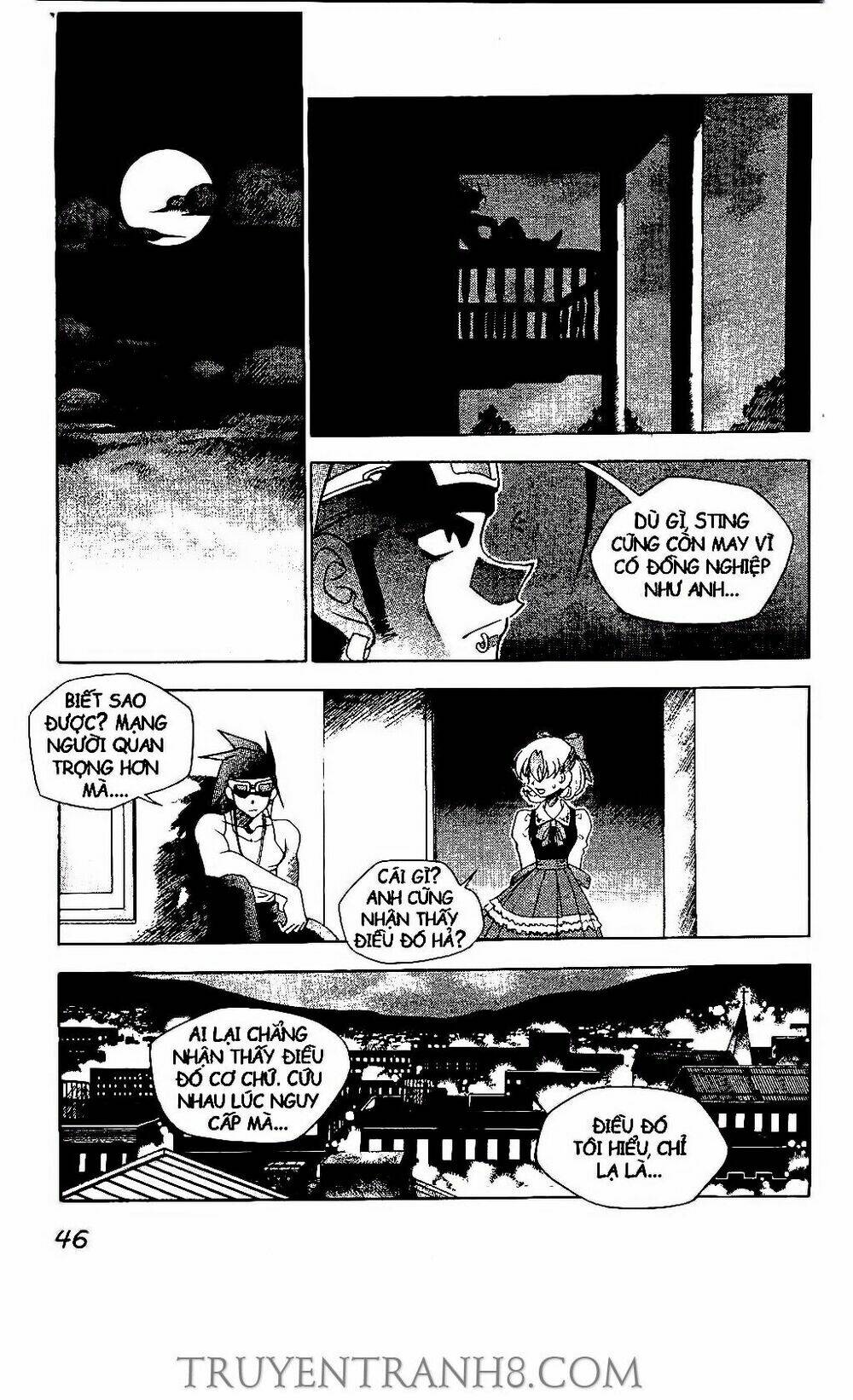 western shotgun - tay súng miền tây chapter 118 8