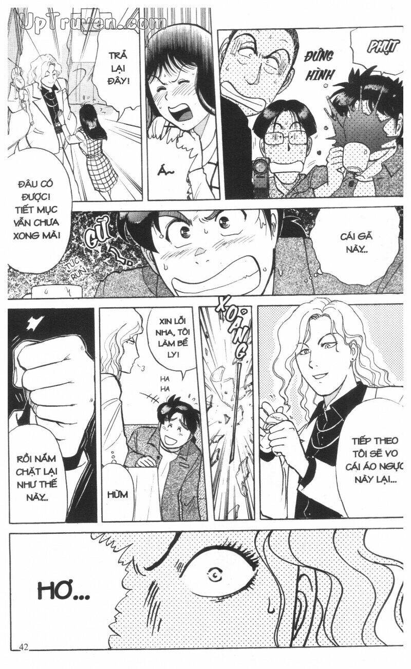 thám tử kindaichi (bản đẹp) chapter 15 38