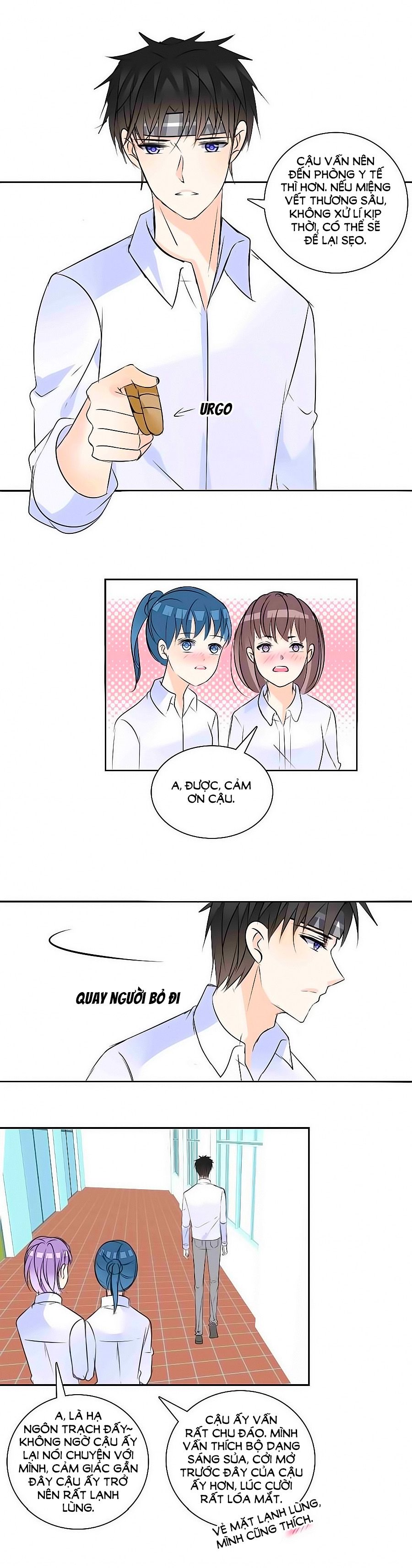 công chúa nữ vương mệnh chapter 58 2