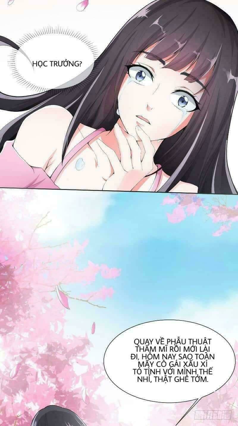 thịnh thế y nữ - lãnh vương sủng phi chapter 1 4