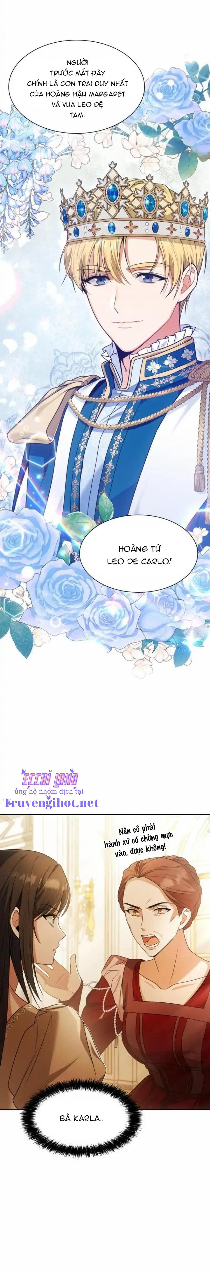 chị gái à, kiếp này tôi sẽ trở thành nữ hoàng chapter 8.1 7