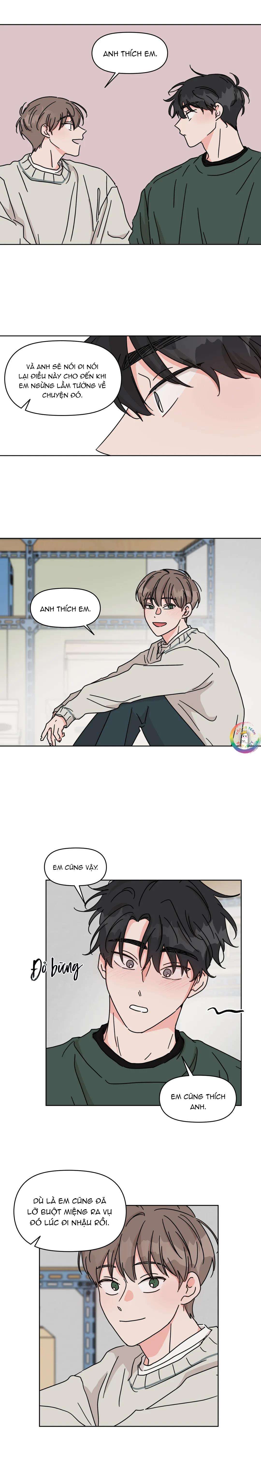 anh trai hàng xóm siêu mlem chapter 52 12