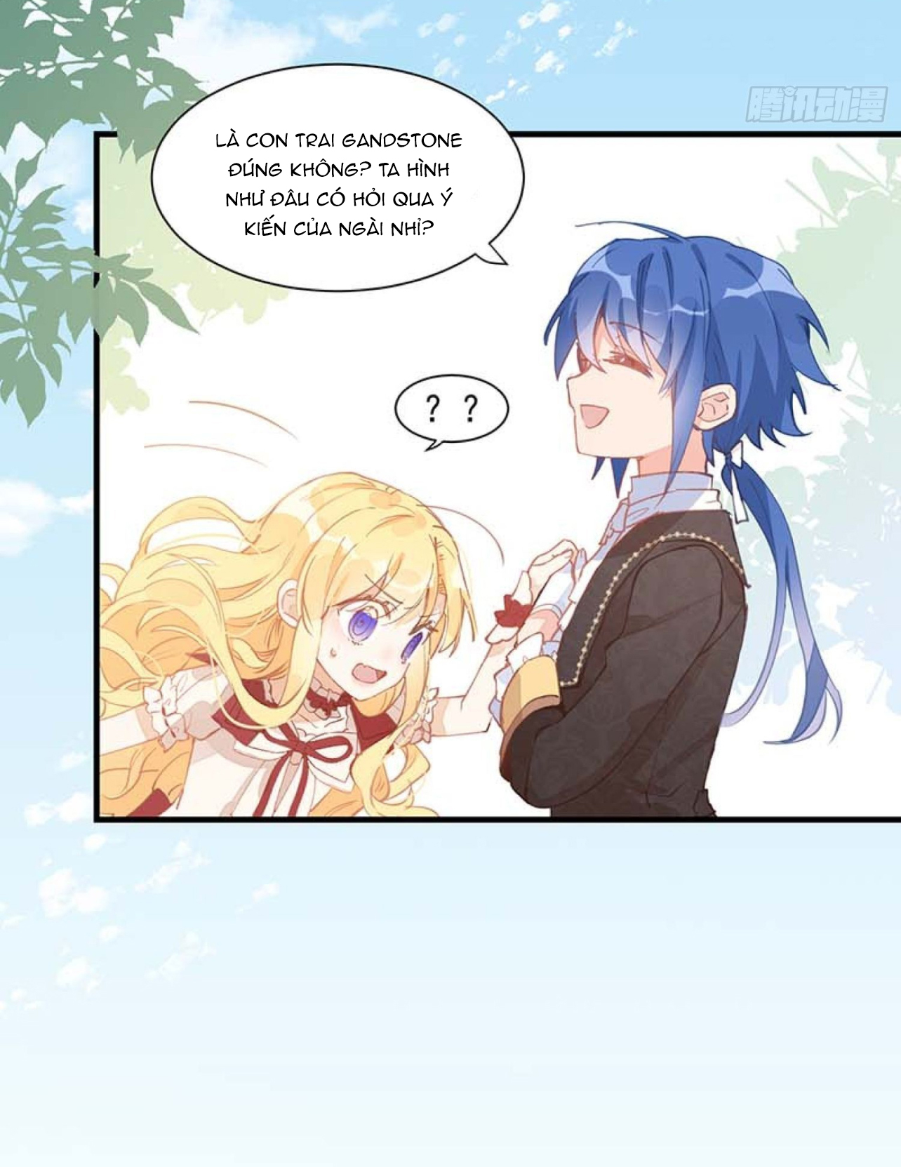 kỳ quái tình địch lại tăng rồi chapter 13 15