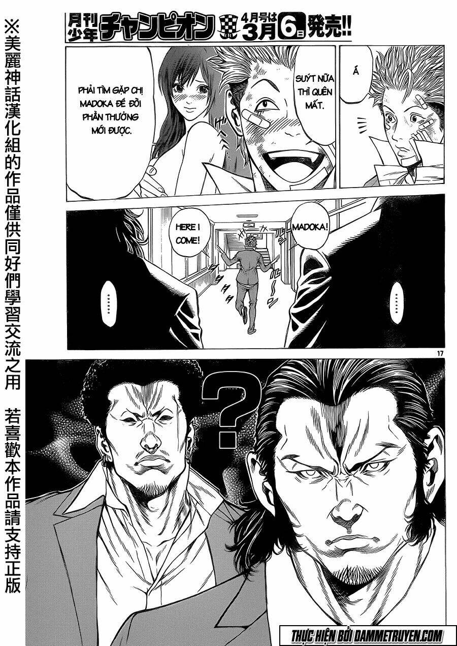shonan seven chapter 14 17