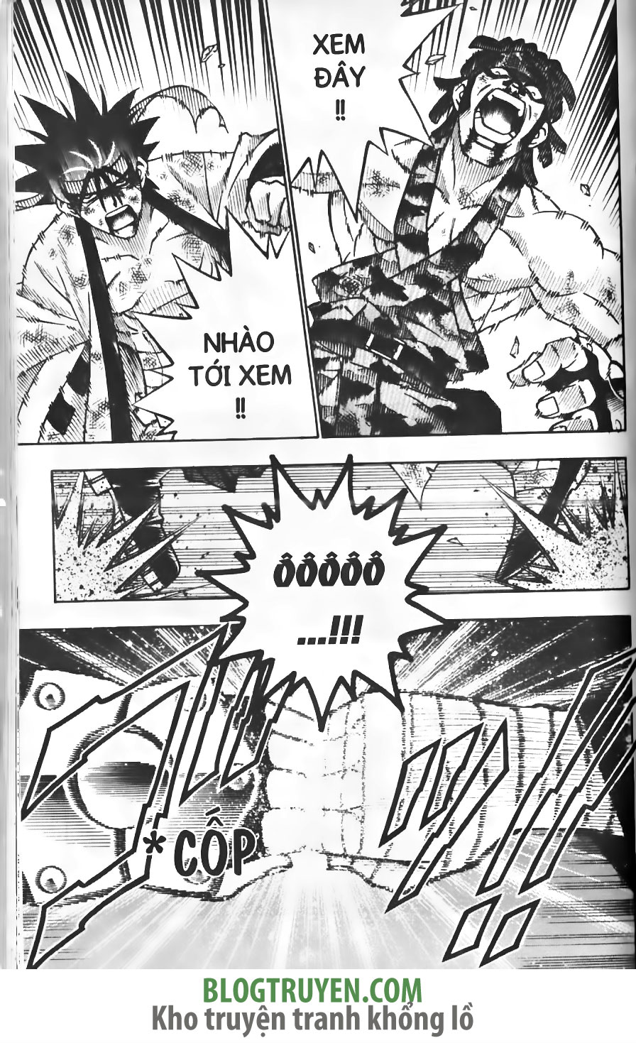 lãng khách kenshin bản nét (2019) chapter 192 4