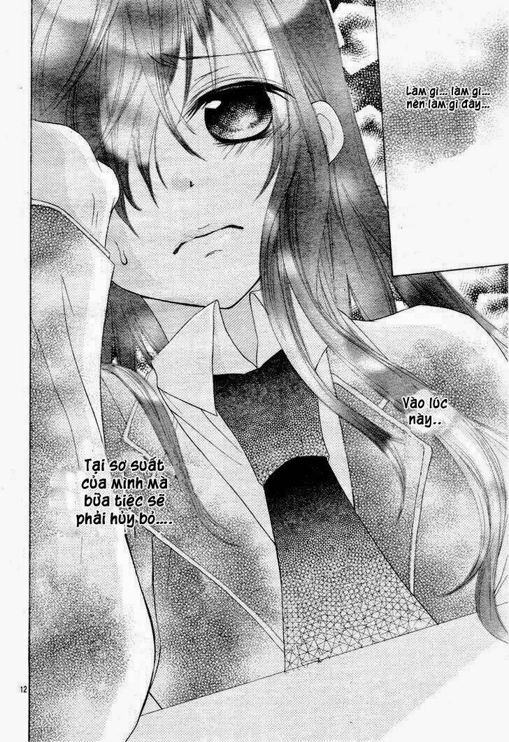 kaichou, suki tte itte mo ii desu ka? chapter 2 15