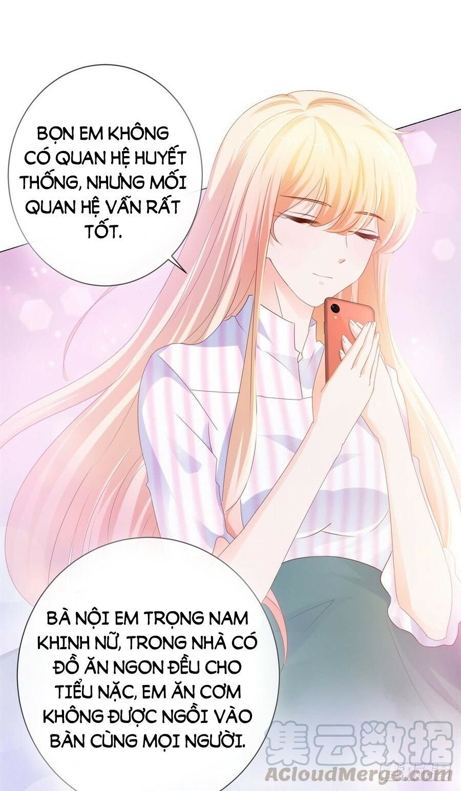 ẩn hôn 100%: chọc tức vợ yêu mua một tặng một chapter 77 9