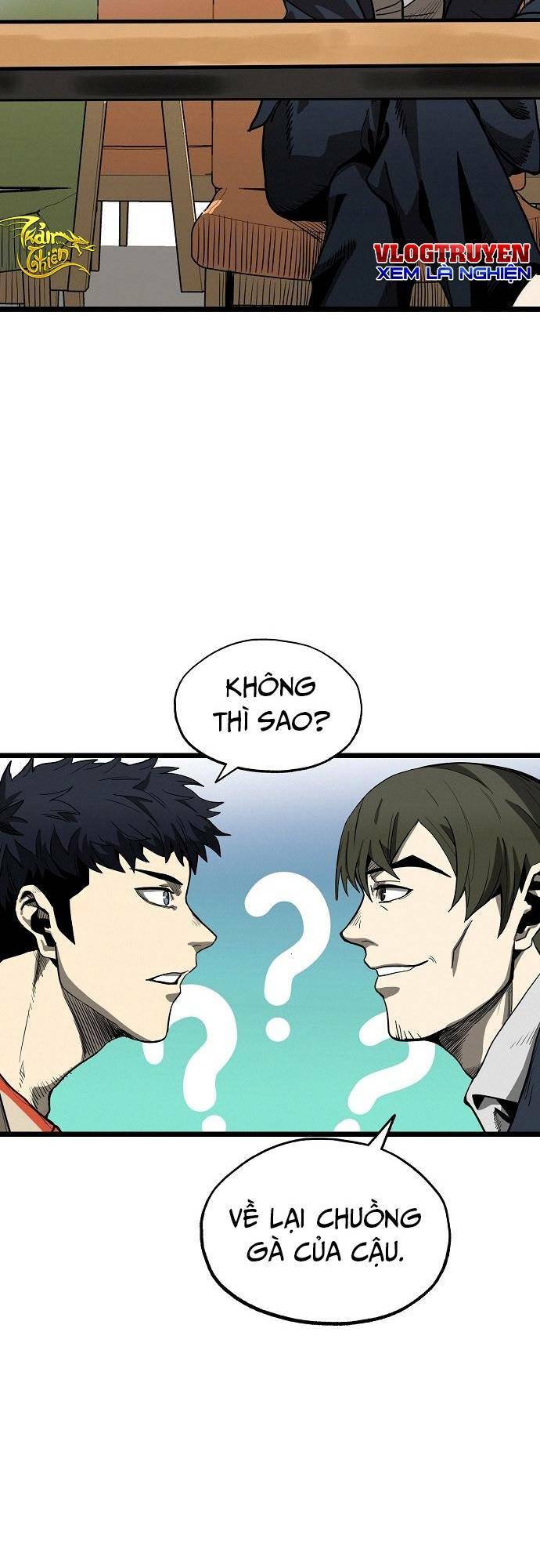 Vua Võ Đài chapter 4 45