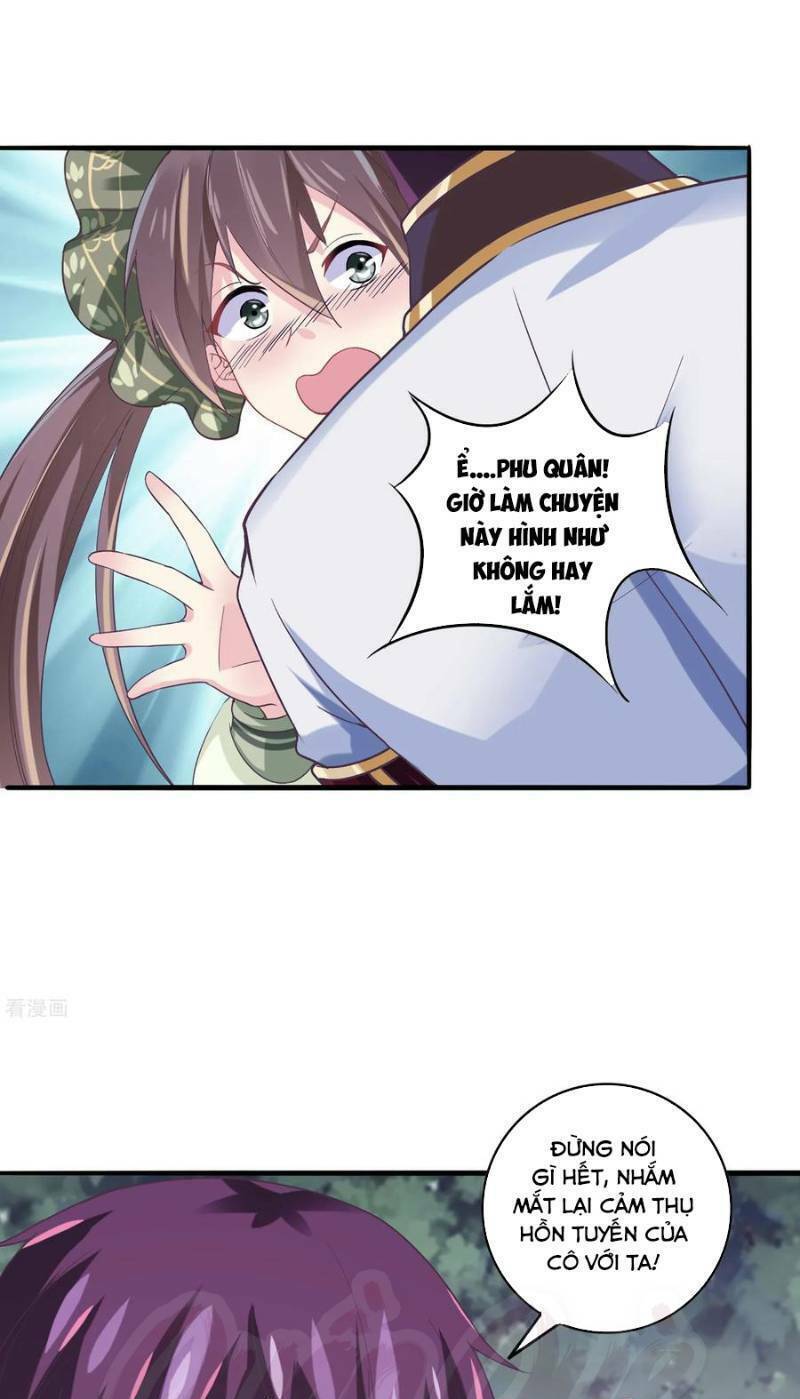 ta là ngọc hoàng đại đế chapter 32 25