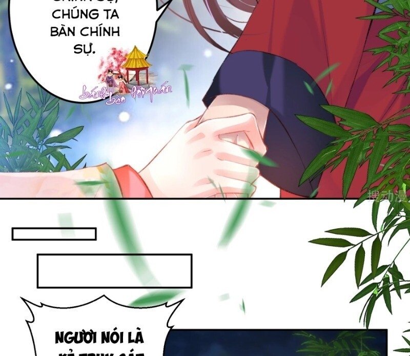 vương gia, áo lót của ngươi rơi mất rồi chapter 42 40