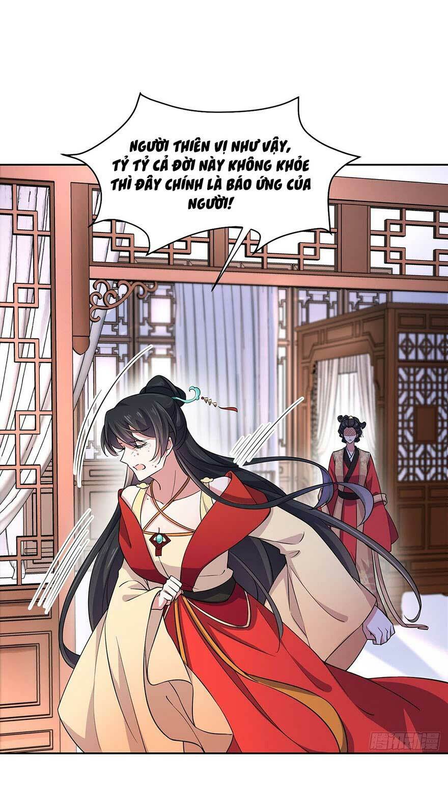 hoạn phi thiên hạ chapter 61 11