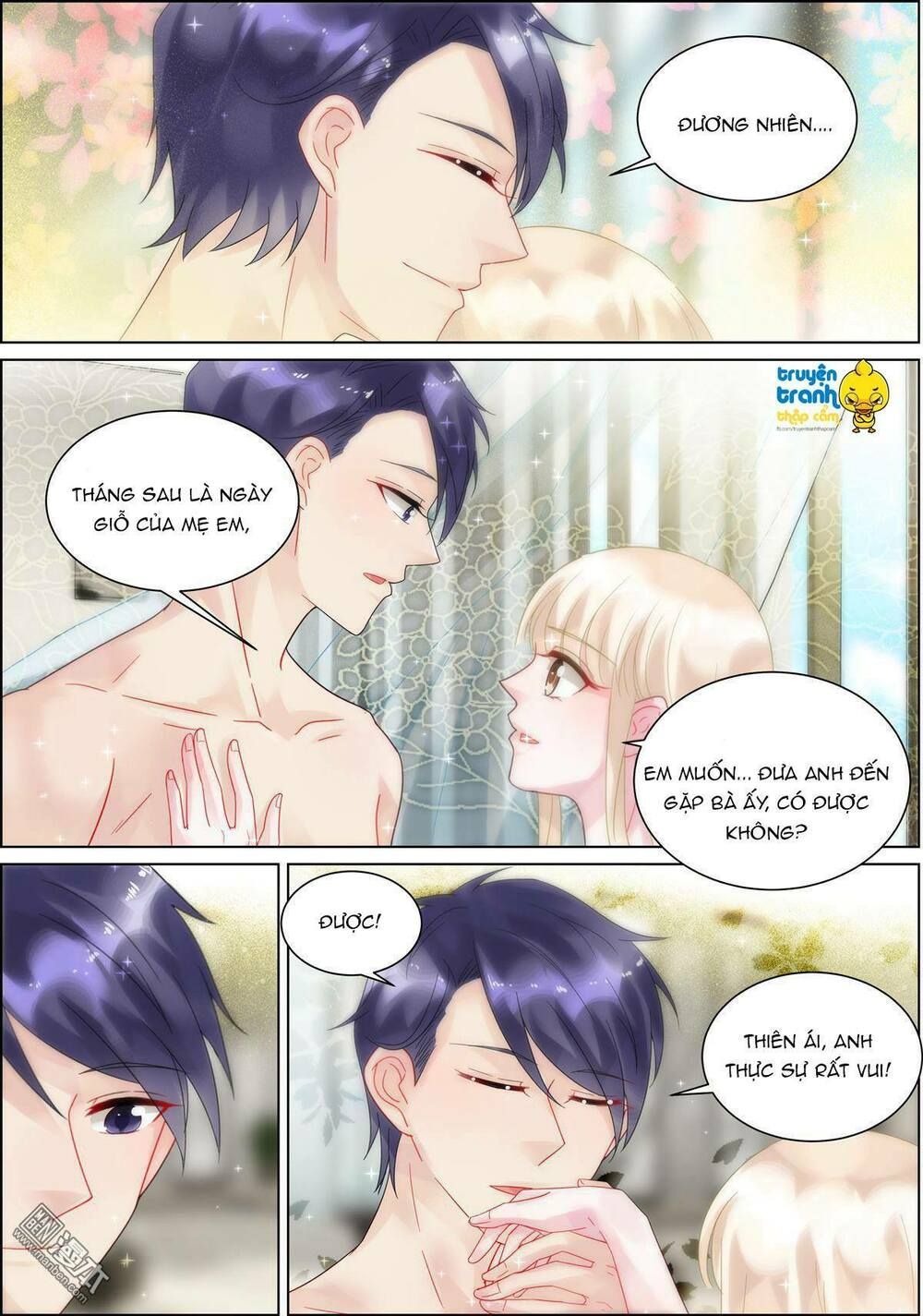 nhạ thượng thủ tịch tổng tài chapter 125 7