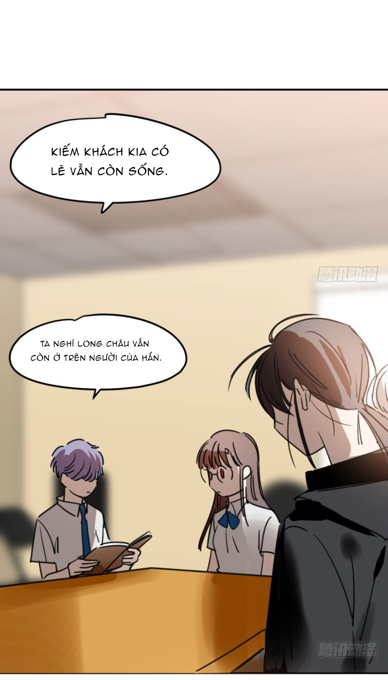 bắt lấy ngao ngao chapter 27 18