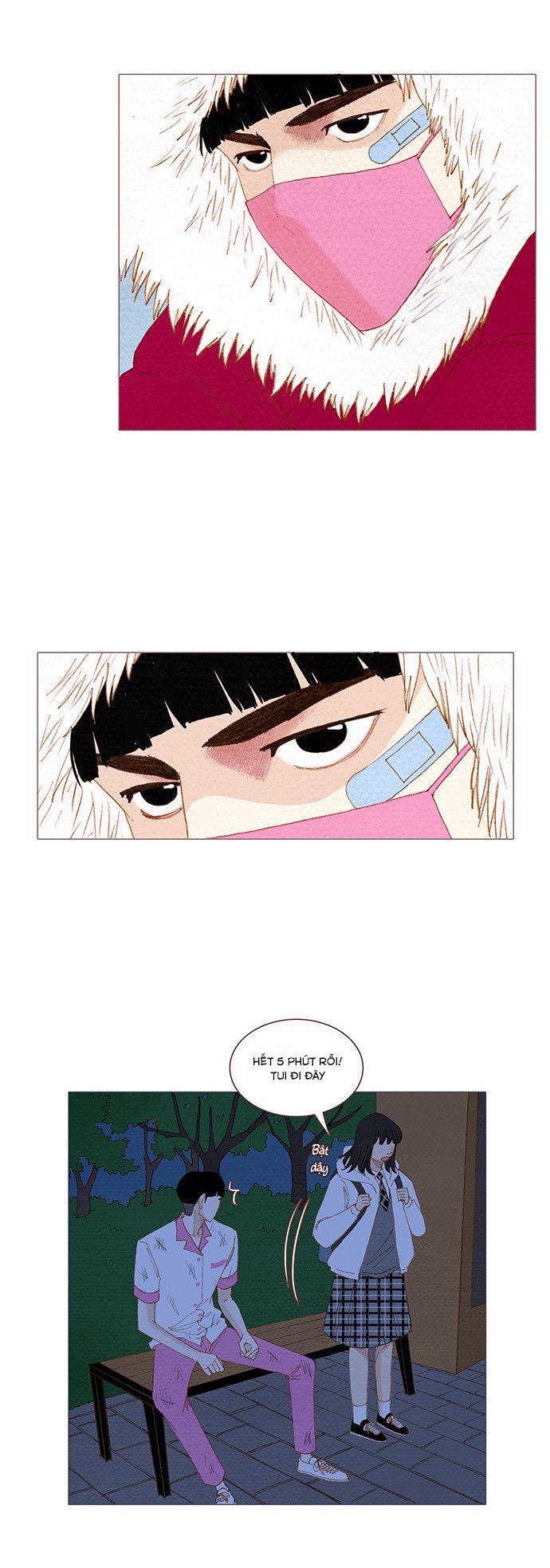 thánh thần trẻ trâu chapter 63 7