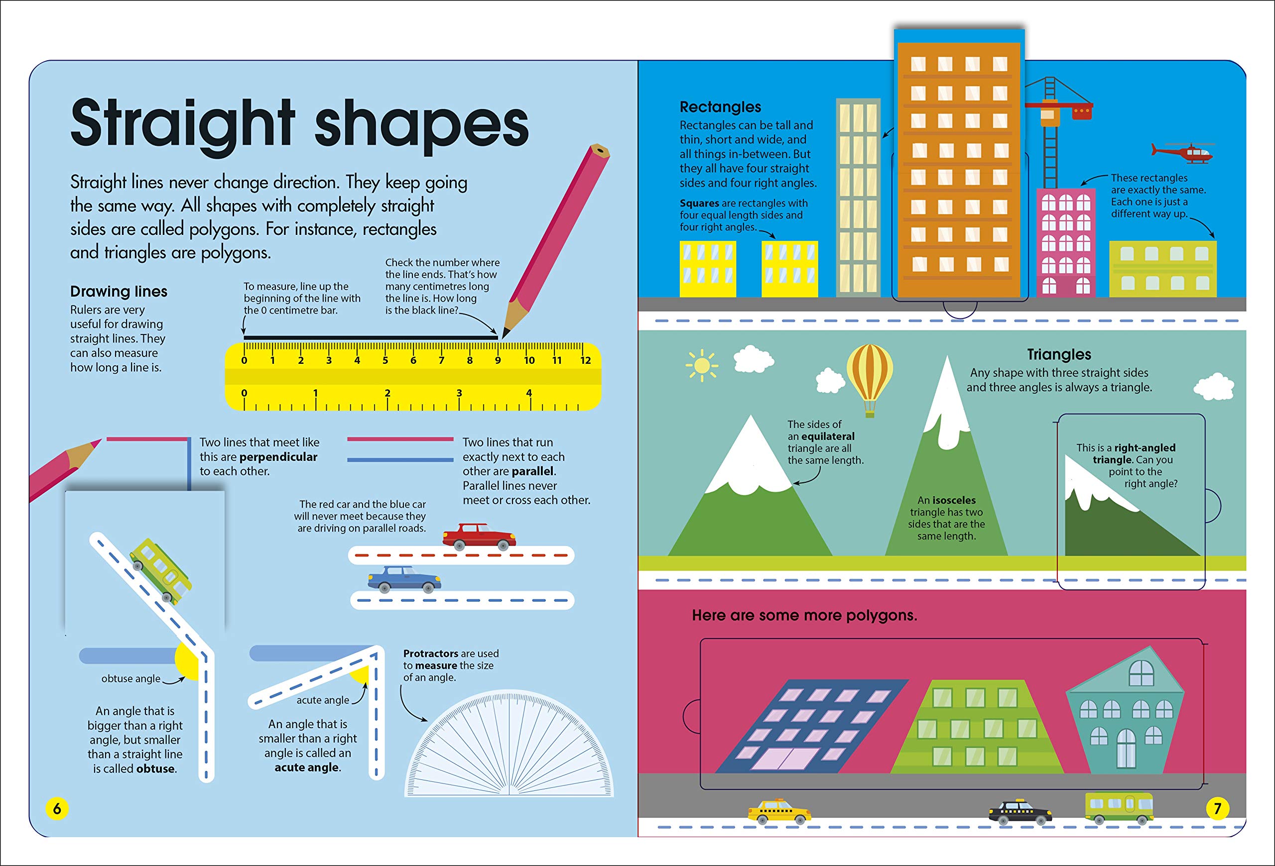 Amazing Shapes: Filled With Flaps To Make Maths Fun!