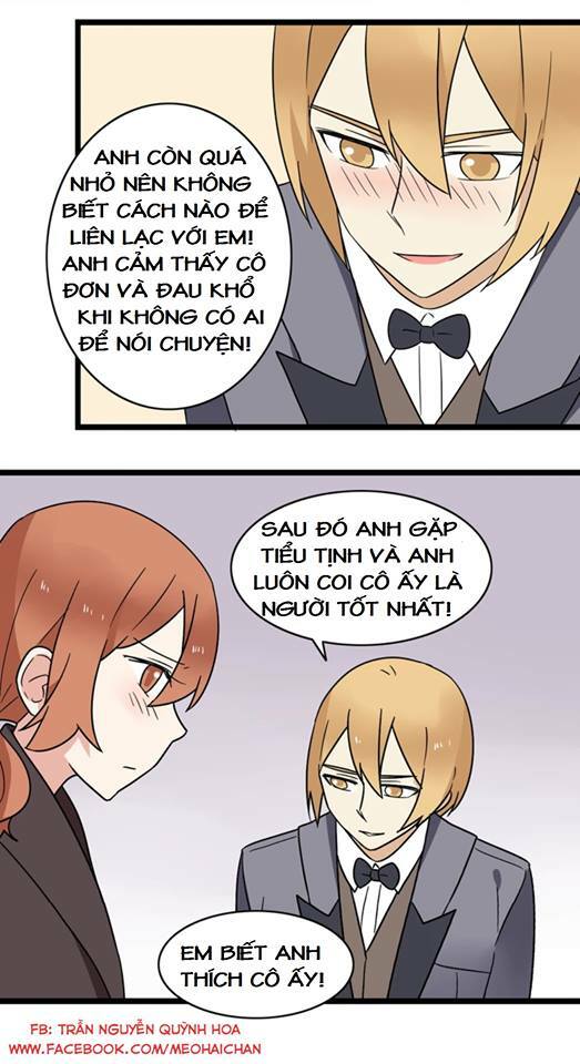 tình yêu! bắt đầu từ ngày hôm nay chapter 12 27